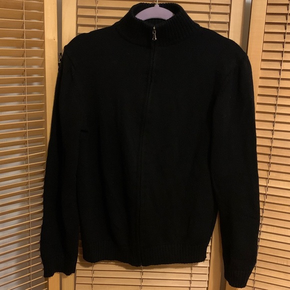 Emozioni Uomo sweater merino wool men’s  size medium - Picture 2 of 7